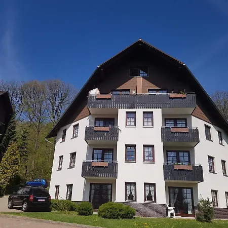 Haus Sachsensteinblick Sonnenschein * Bad Sachsa