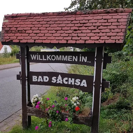 Haus Sachsensteinblick Sonnenschein アパート *