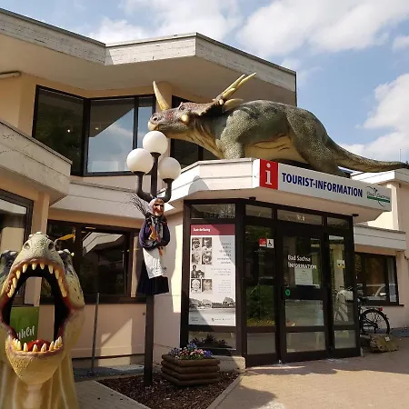 Haus Sachsensteinblick Sonnenschein