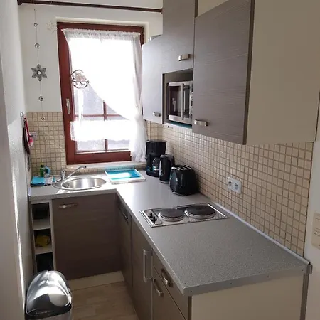 Haus Sachsensteinblick Sonnenschein *
