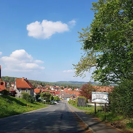 Haus Sachsensteinblick Sonnenschein Lägenhet