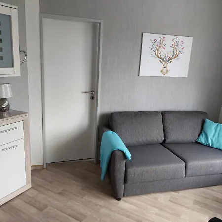 Haus Sachsensteinblick Sonnenschein *