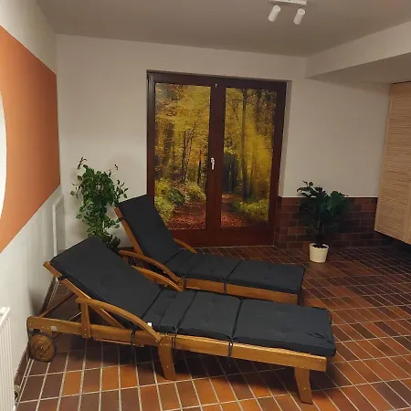 Haus Sachsensteinblick Sonnenschein *