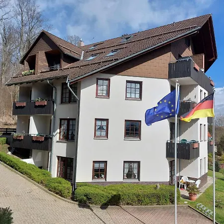 Haus Sachsensteinblick Sonnenschein * Bad Sachsa