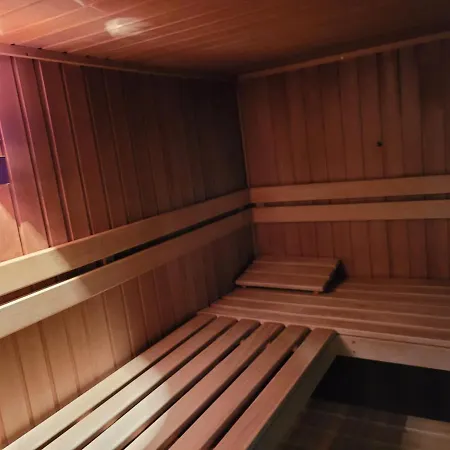 Lägenhet Haus Sachsensteinblick Sonnenschein