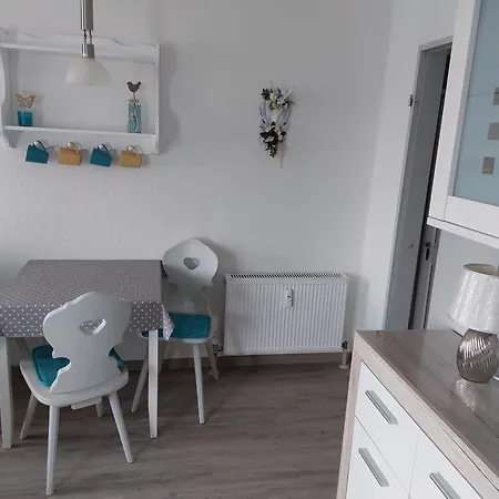 Haus Sachsensteinblick Sonnenschein Apartment Bad Sachsa