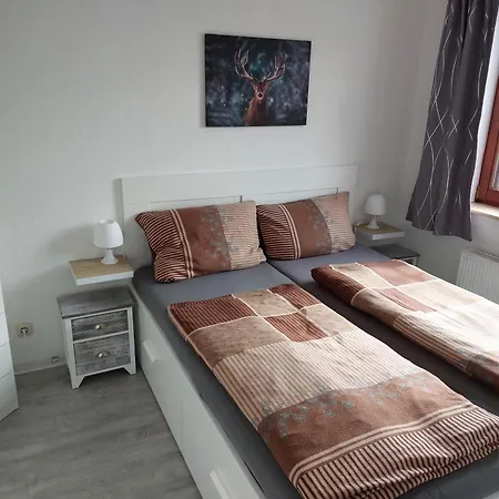 Haus Sachsensteinblick Sonnenschein Apartment Bad Sachsa