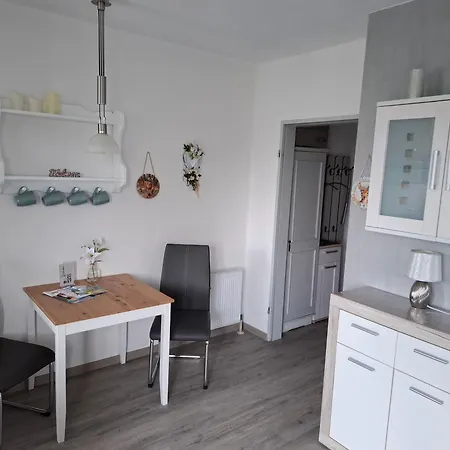 Haus Sachsensteinblick Sonnenschein Lejlighed Bad Sachsa