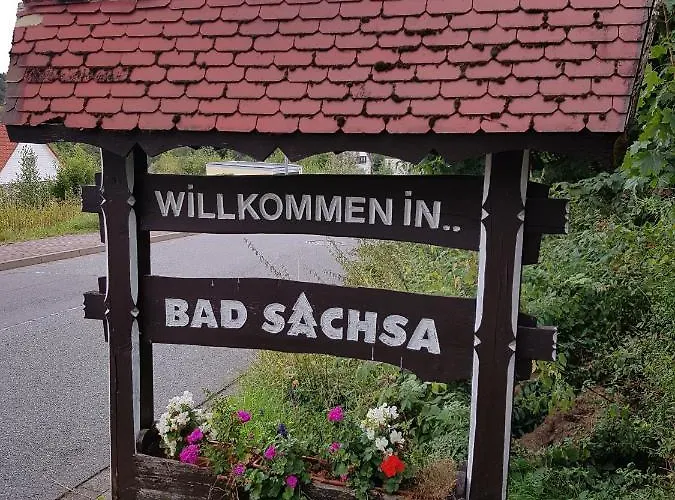 Haus Sachsensteinblick Sonnenschein Daire *