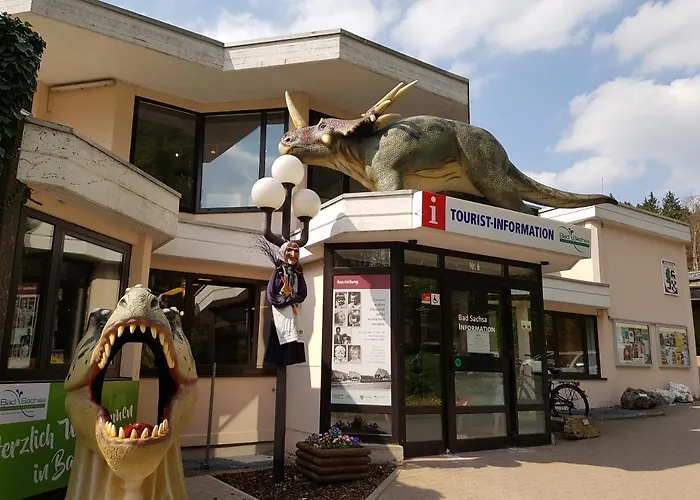 Haus Sachsensteinblick Sonnenschein