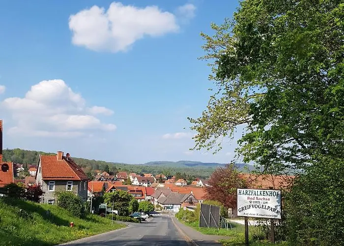 Haus Sachsensteinblick Sonnenschein Daire