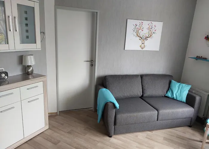 Haus Sachsensteinblick Sonnenschein *