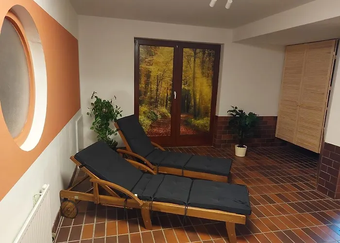 Haus Sachsensteinblick Sonnenschein *