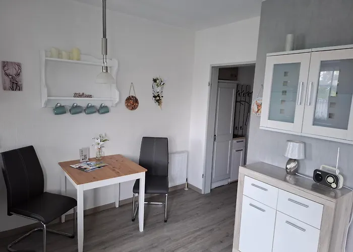 Haus Sachsensteinblick Sonnenschein Daire Bad Sachsa