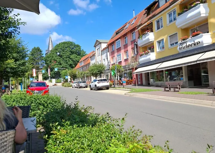Haus Sachsensteinblick Sonnenschein *