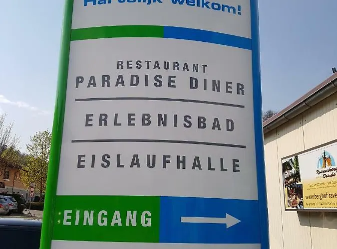 Haus Sachsensteinblick Sonnenschein Daire *